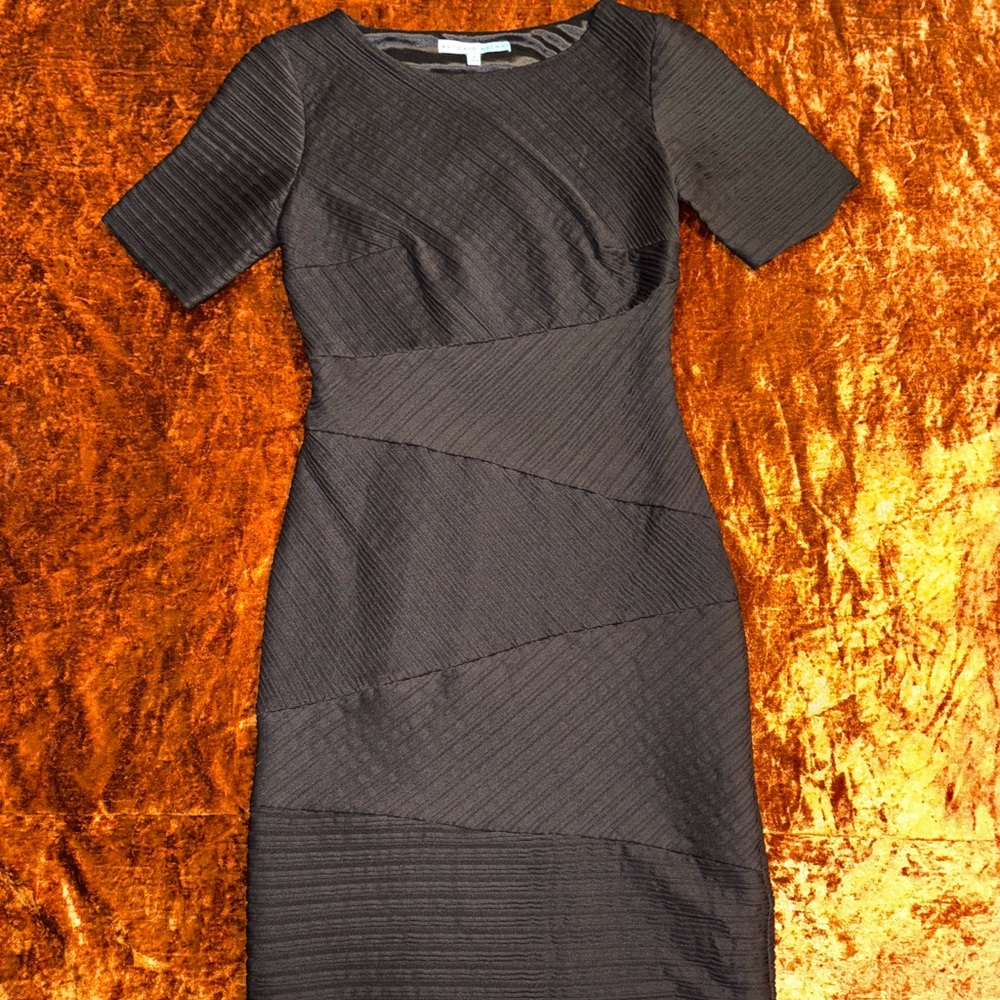Antonio Melani Black Dress